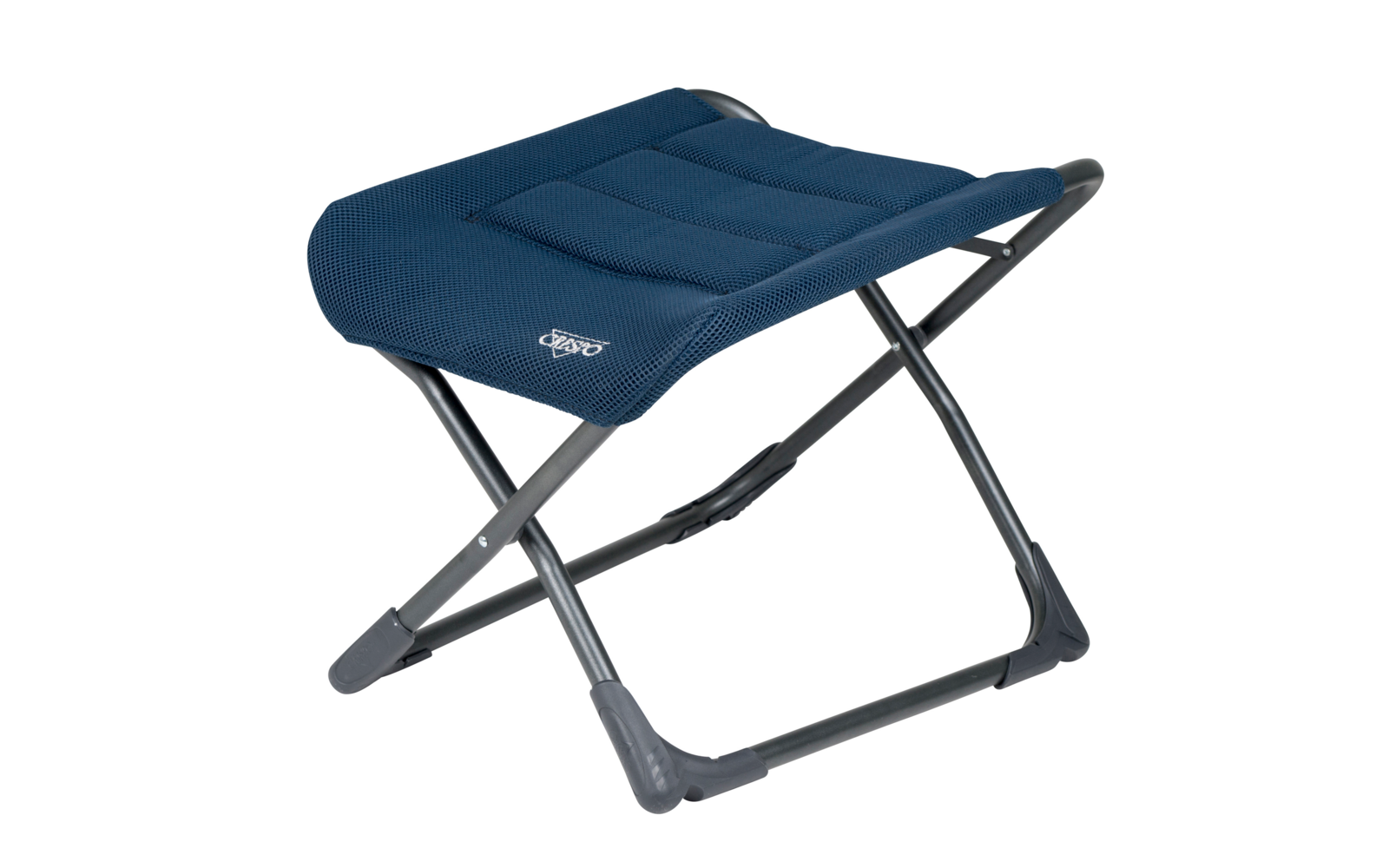 Crespo AP-231 Air Deluxe Fußhocker dunkelblau