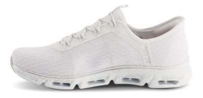 Skechers Slip-ins Glide-Step Gratify Pace Sneaker Hvid 104610