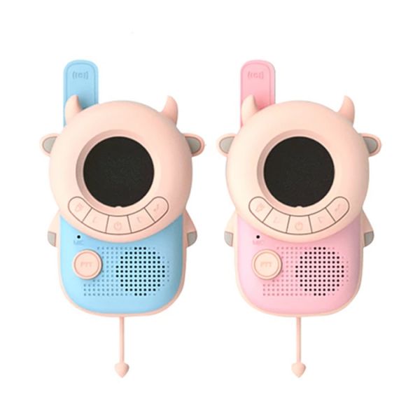 Picocici Walkie Talkie K22 Azul/Rosa