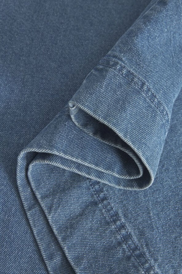 Nué Notes Korfu Skirt Heavy washed denim