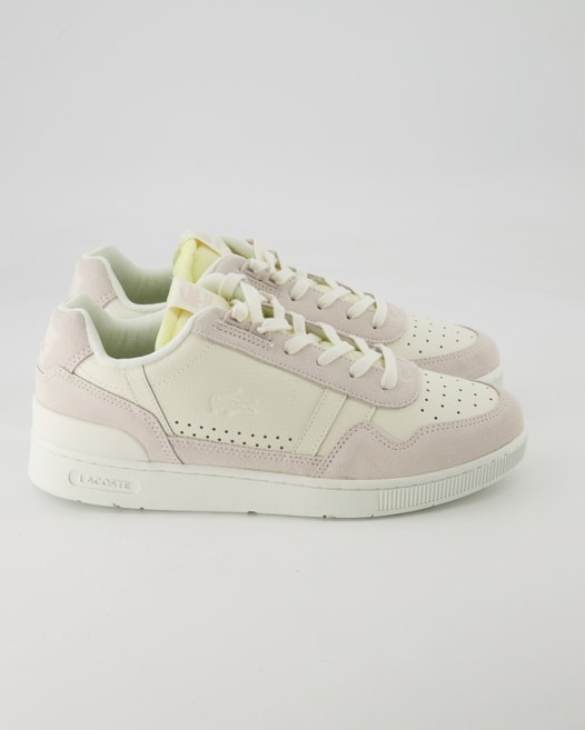 Lacoste T-Clip Sneaker in Weiß