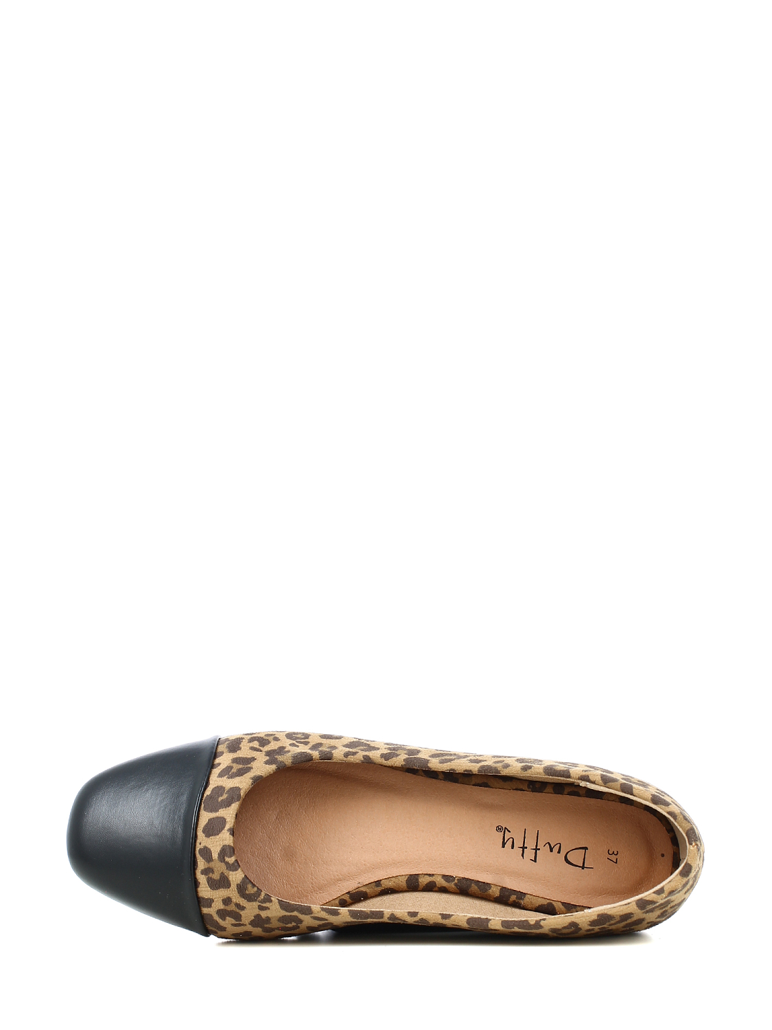 Duffy Leopard Ballerina
