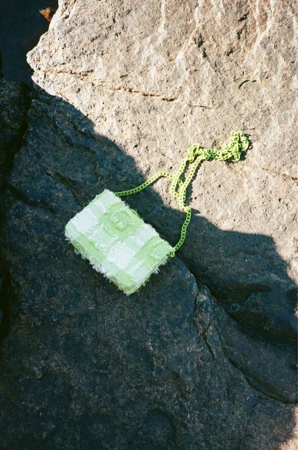 Becksöndergaard Frin Lula Bag Sphagnum green