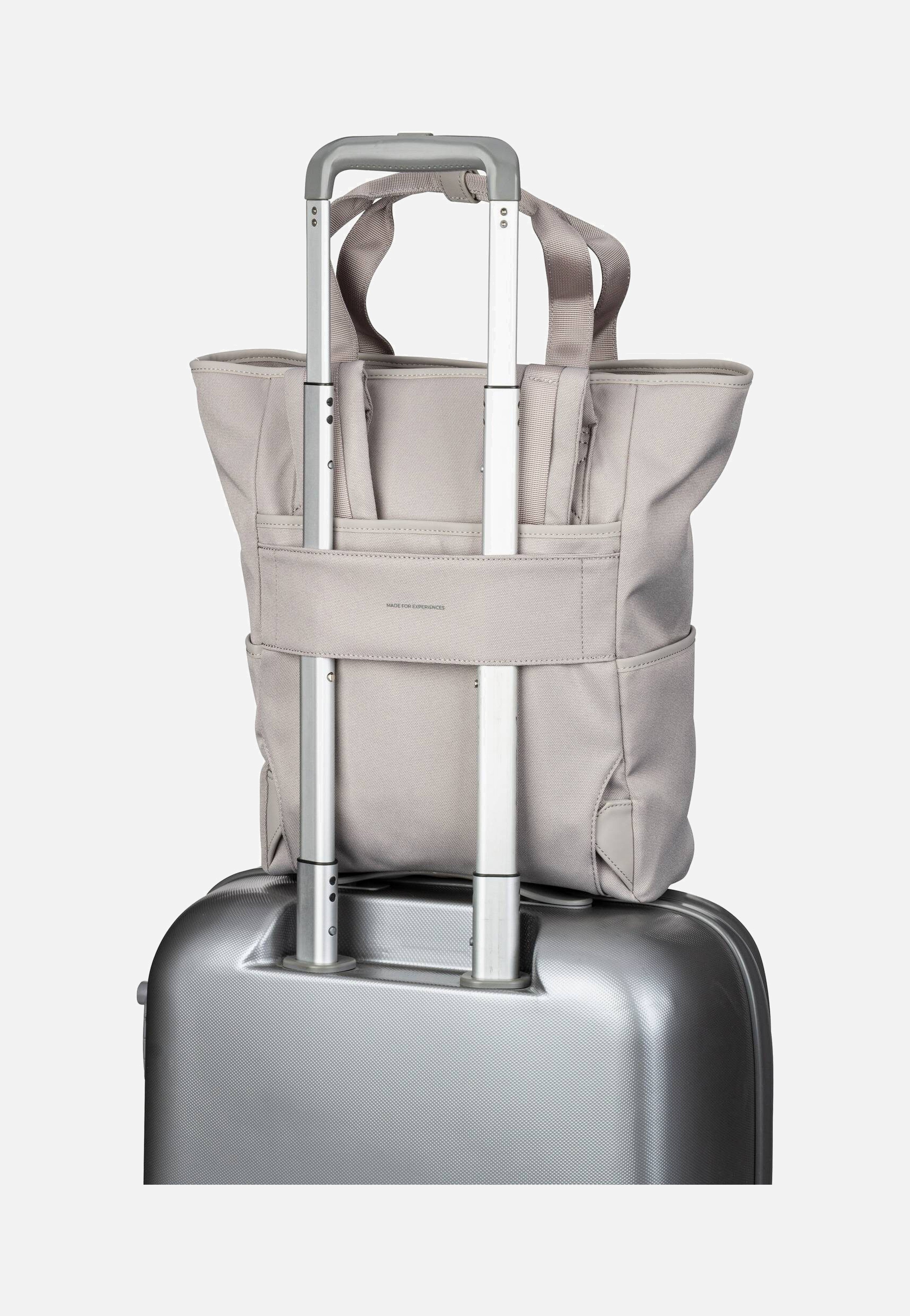 Lindby Diaper BP Greige - Rucksack
