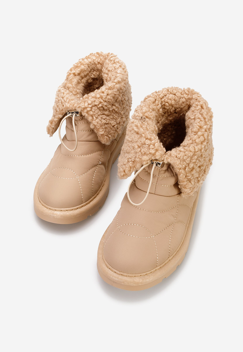 Après-ski femme kaki Kendra