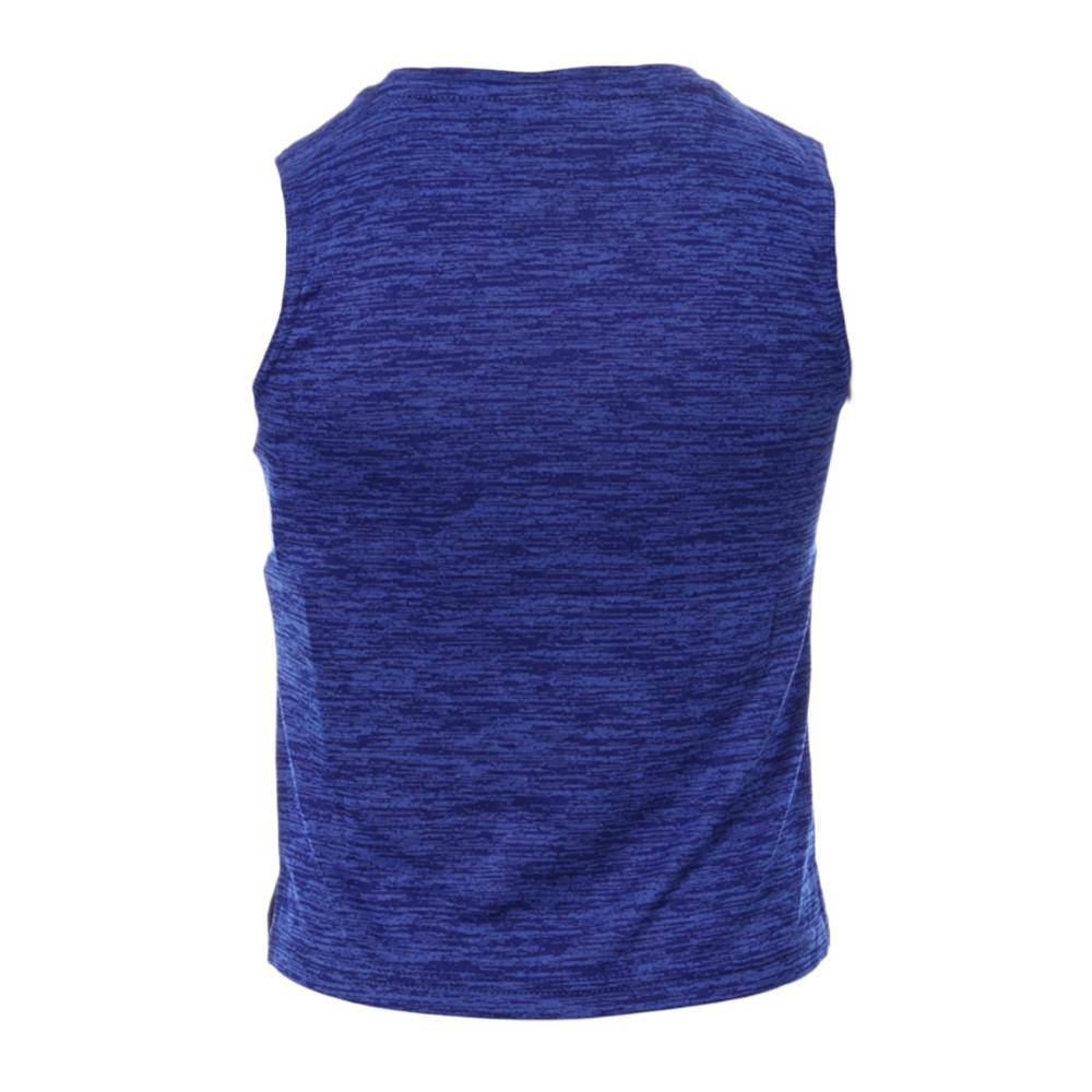 Nike T-shirt Bleu Garçon Nike 86H742
