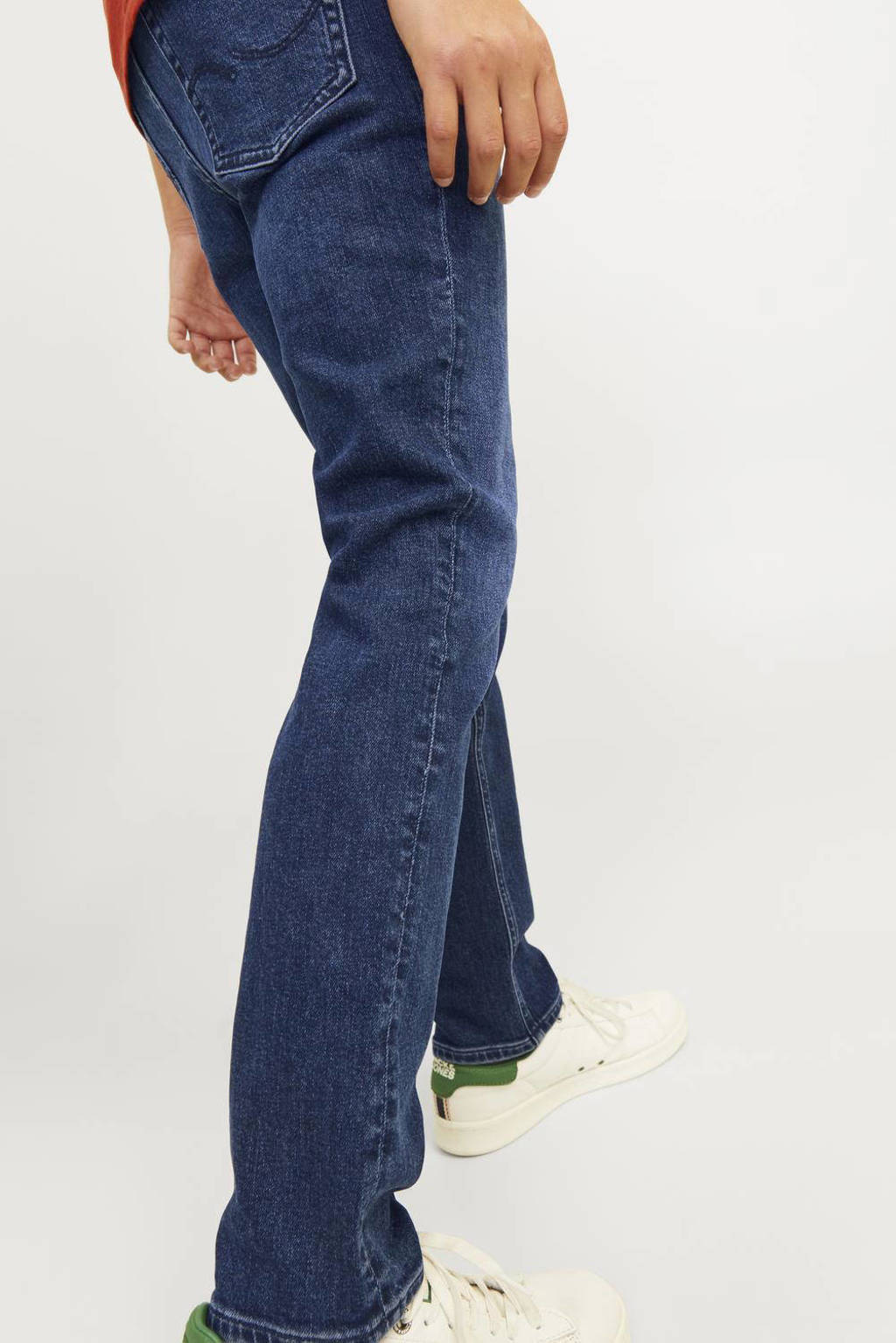 JACK & JONES regular fit jeans JJICLARK JJORIGINAL blue denim am