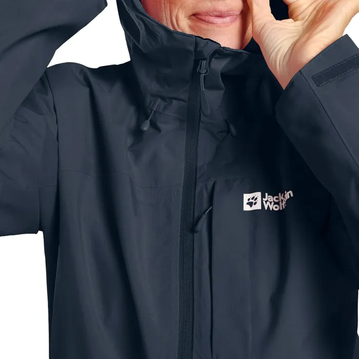 Jack Wolfskin Tempest 2L Jas Dames