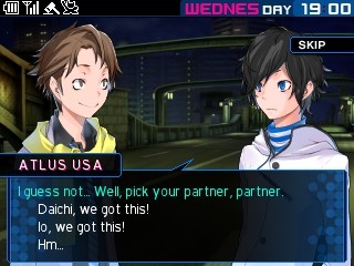 Shin Megami Tensei Devil Survivor 2: Record Breaker- Nintendo 3DS