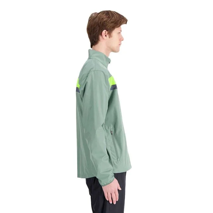 Accelerate Jacket Men Løbejakke
