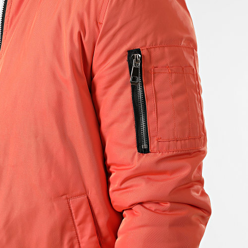 Bomber 5052 Orange