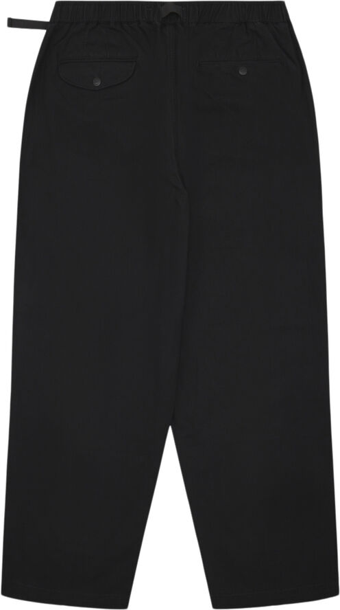 Woodbird Umo Base Pant Black