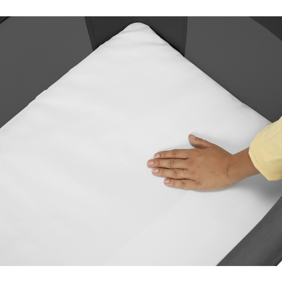 MAXI COSI 2-in-1 Reisebett Iris Beyond Graphite Eco