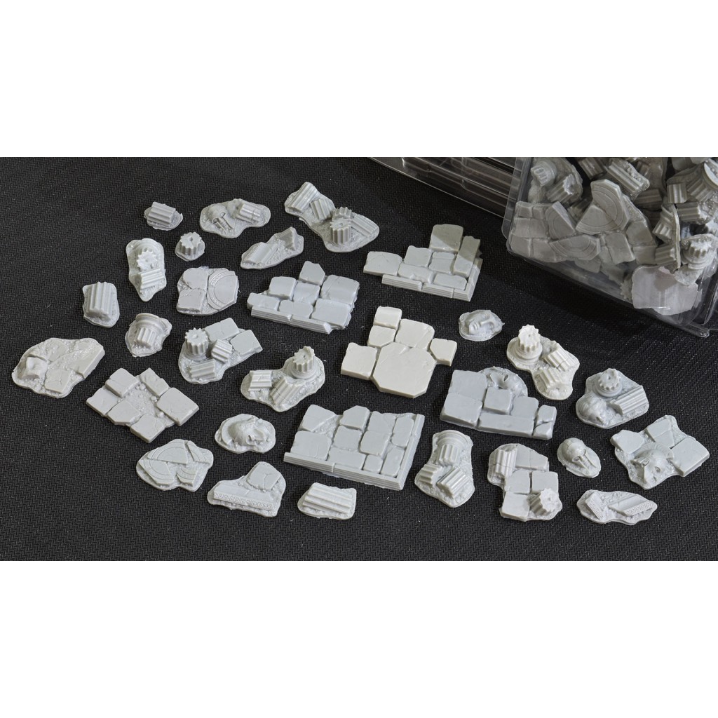 Basing Bits - Temple