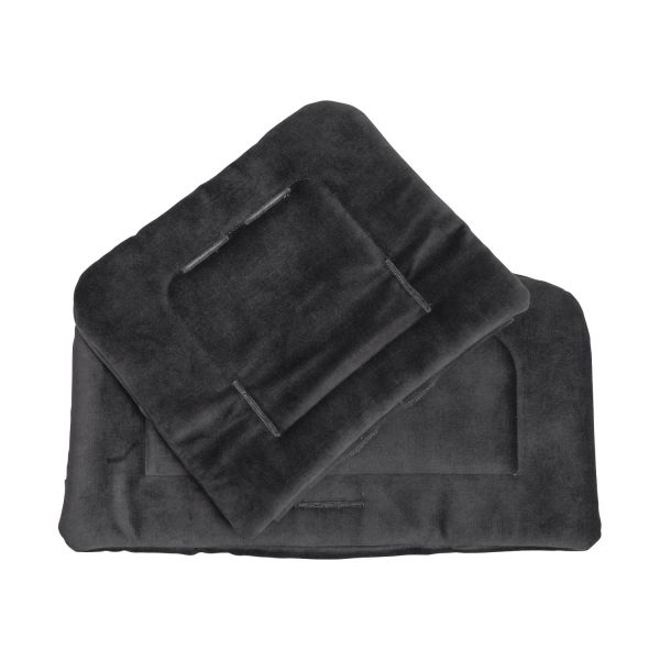 Kidsmill Up! Velours Kussen Hunter