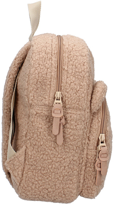 Kidzroom Teddy Ryggsekk Beary Excited, Beige