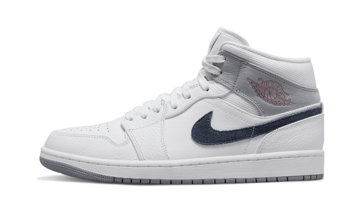 Air Jordan 1 Mid Paris - 48h Delivery