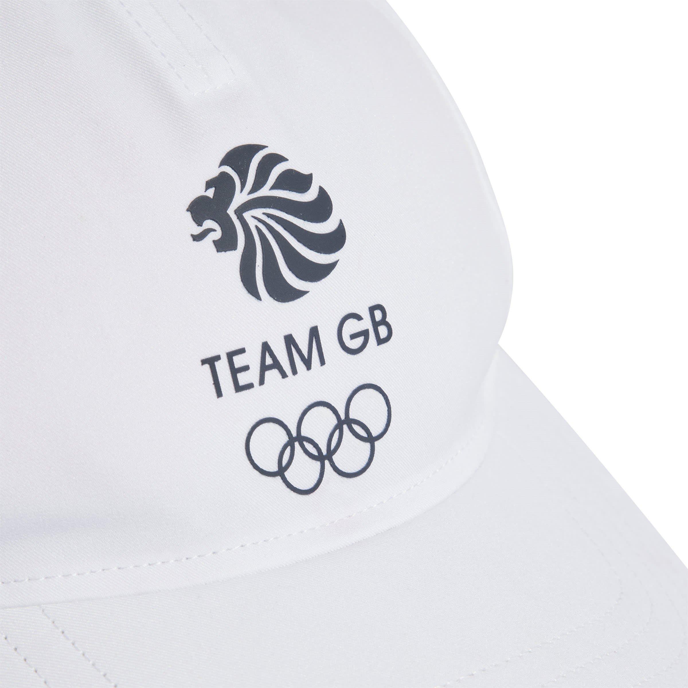 adidas Team GB Baseball Cap Unisex