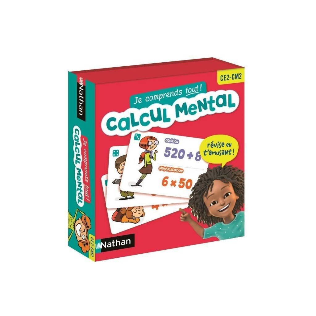 Calcul Mental