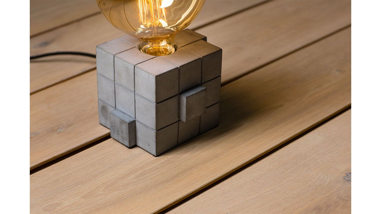 Tafellamp 05-TL3274-99 Rubix  | ETH