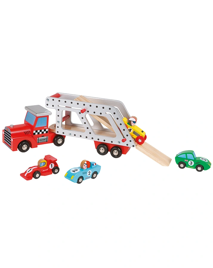 Formel 1 Autotransporter