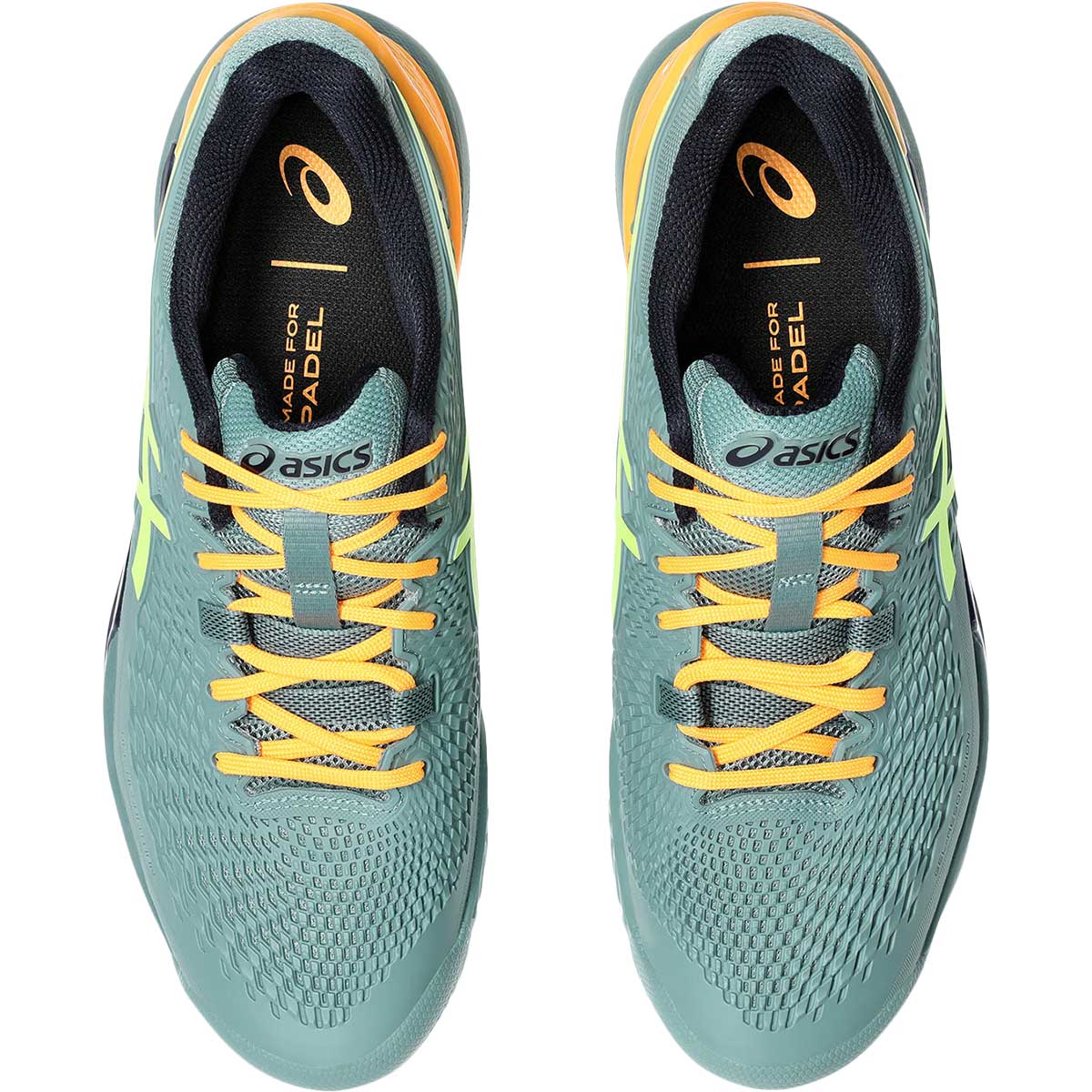 ASICS Gel-Resolution 9 Padel Sko Herre