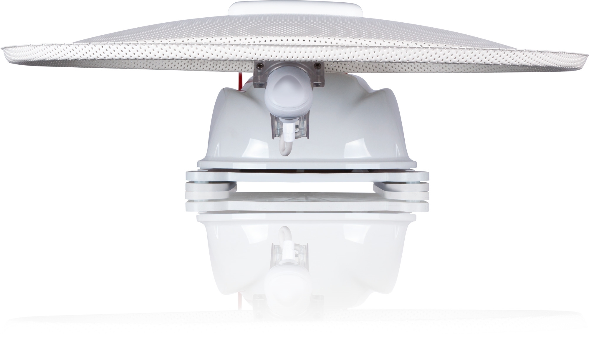 Alden Satanlage AS2@ 60 SKEW / GPS Ultrawhite inkl. A.I.O. SMART TV 24