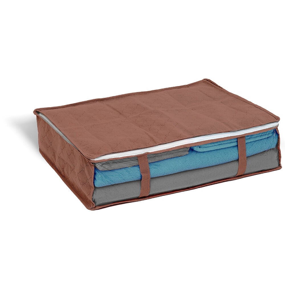 Lot de 2 housses dessous de lit 60x45xH15cm