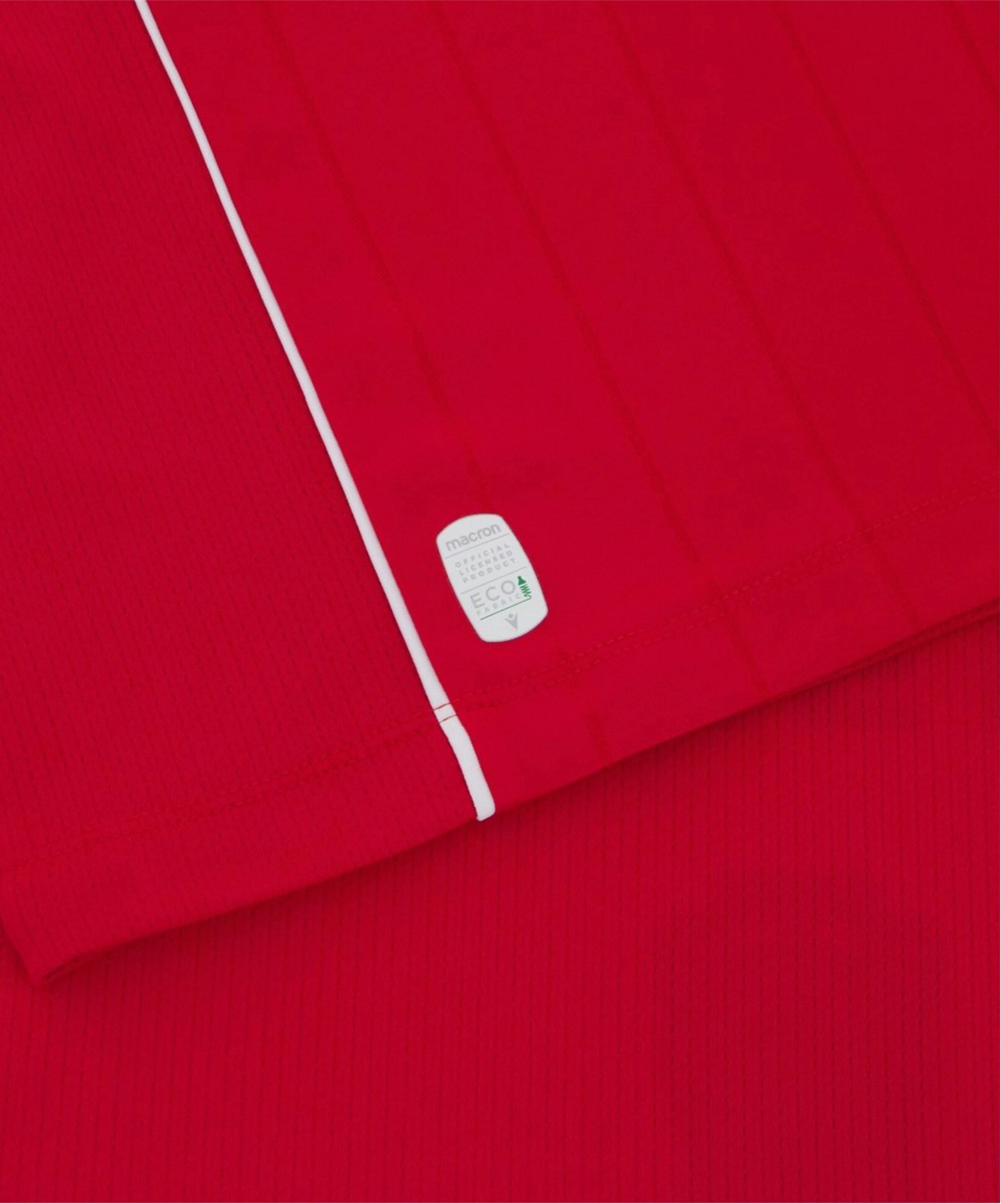 Wrexham AFC Thuisshirt Longsleeve 2025/26 - Voetbalshirt Wales