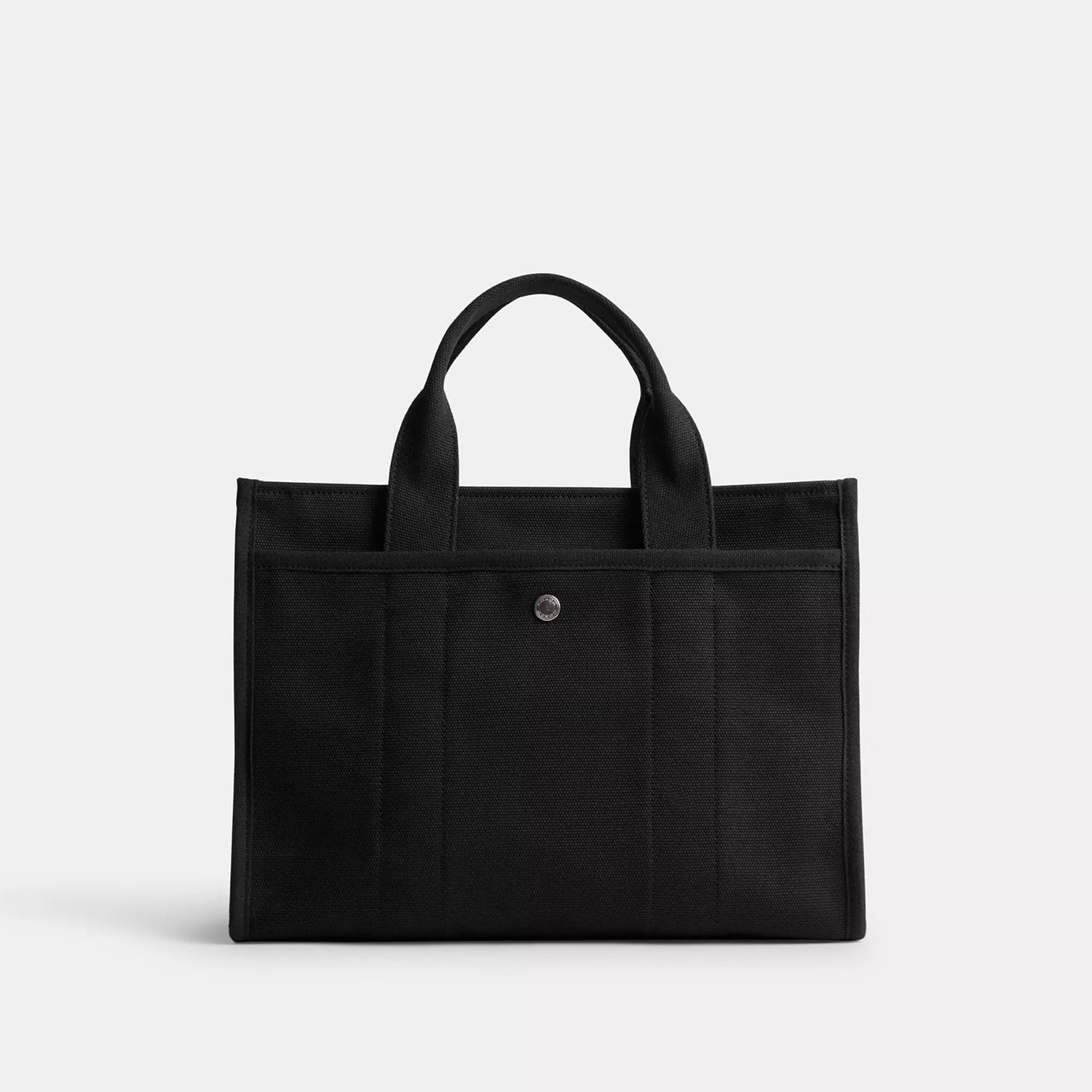 Coach Cargo Tote black