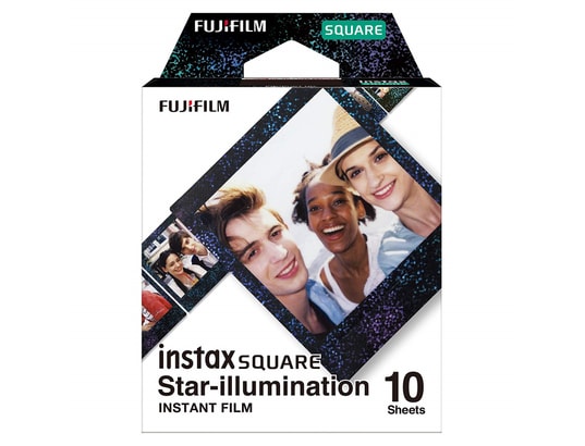 FUJIFILM - Instax square film illumni