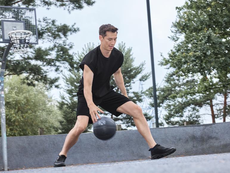 Heren korte sportbroek