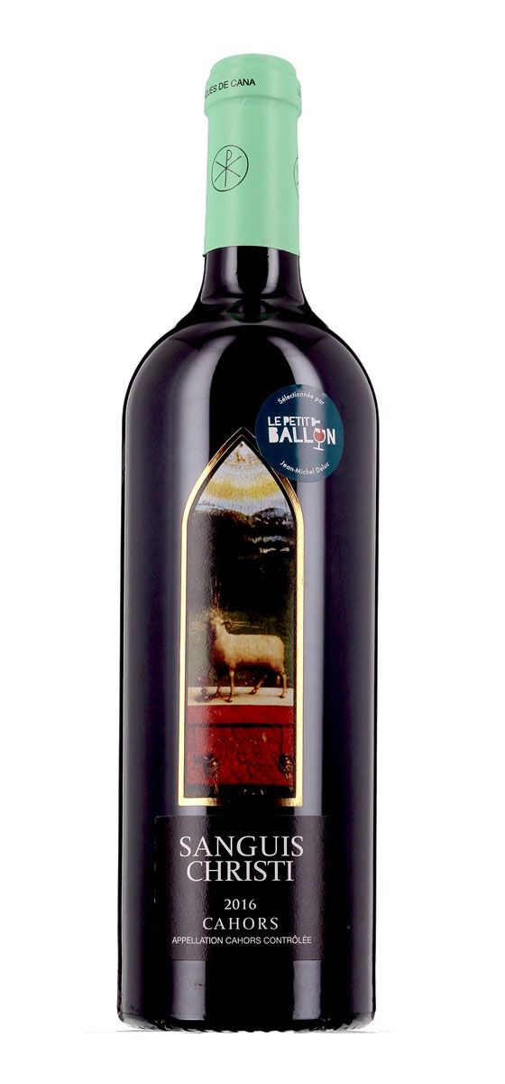 Domaine des Roques de Cana - Sanguis Christi 2016