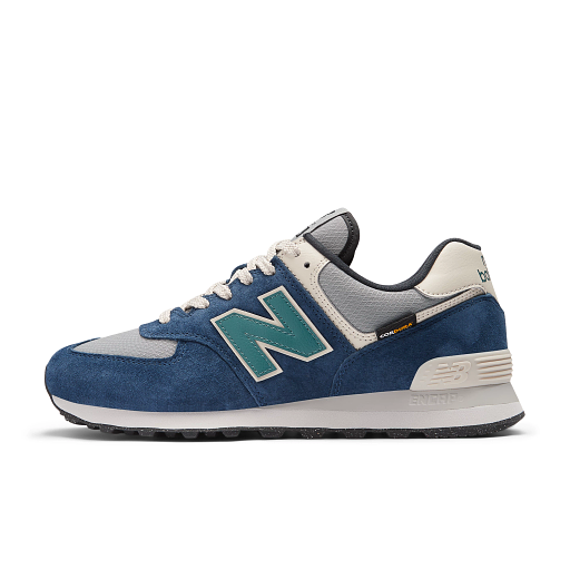 New Balance 574 Sneakers, Blue, 39.5