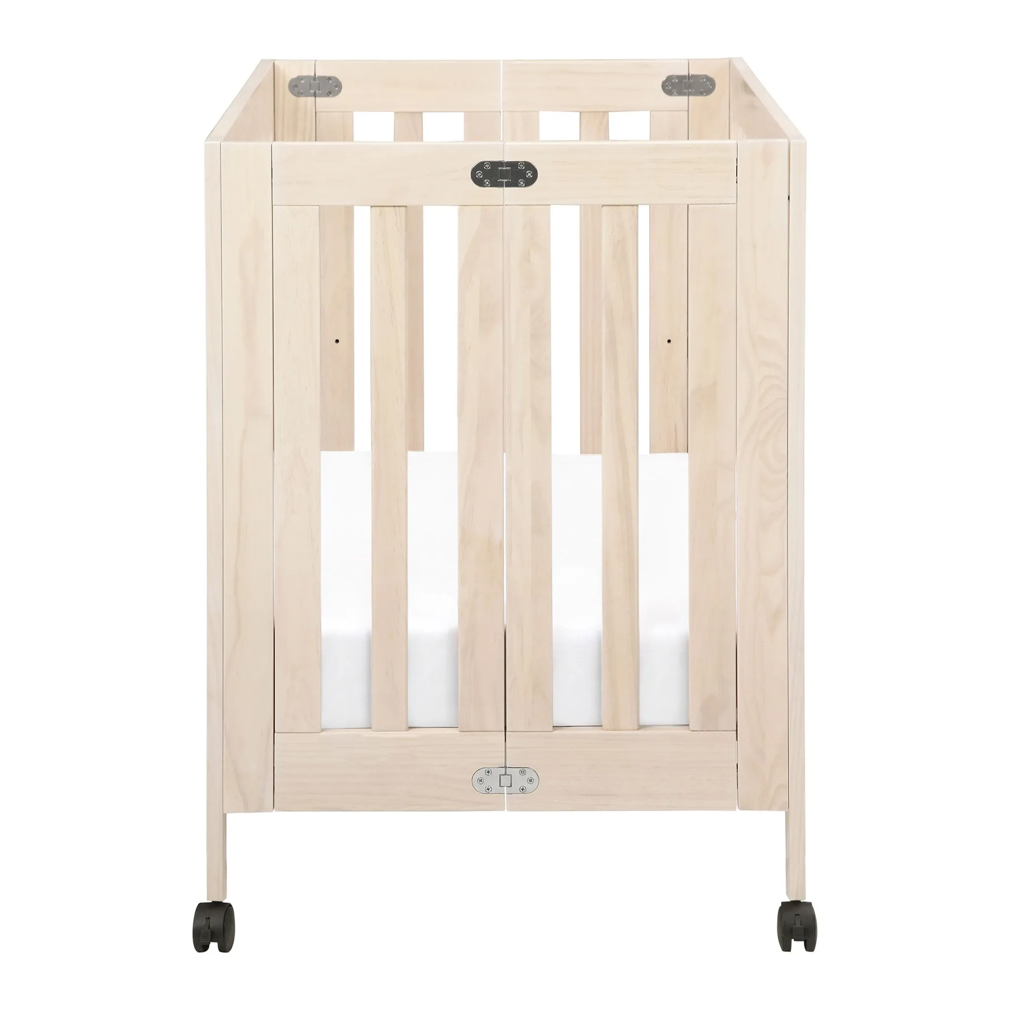 Babyletto Mini Couchette Origami - Naturel Lavé