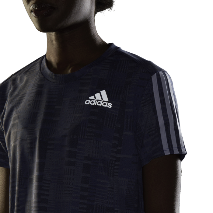 adidas Dame T-shirts Otr Prime Blue T-Shirt