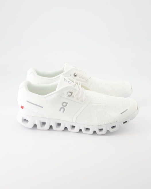 ON Running Cloud 5 Sportschuhe in Weiß