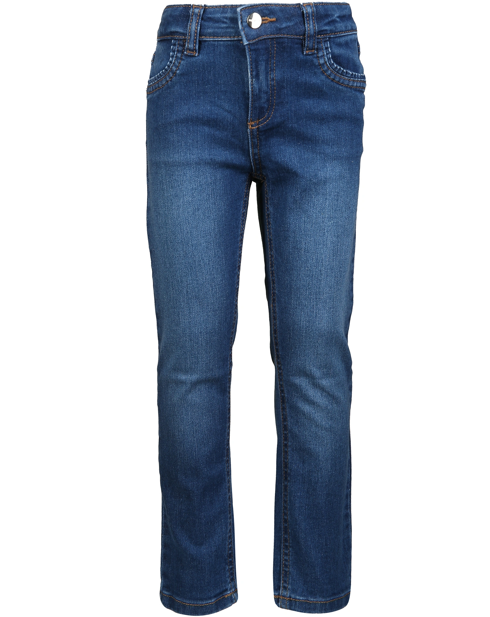 Jeanshose WINTER GIRL in medium blue