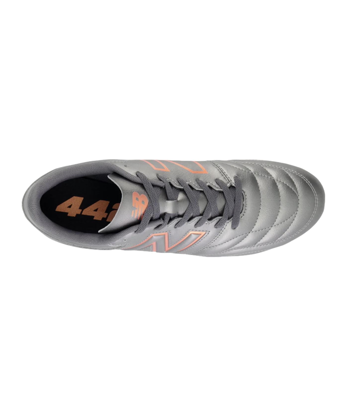 New Balance 442 V2 Academy FG Own Now Silber FSG2