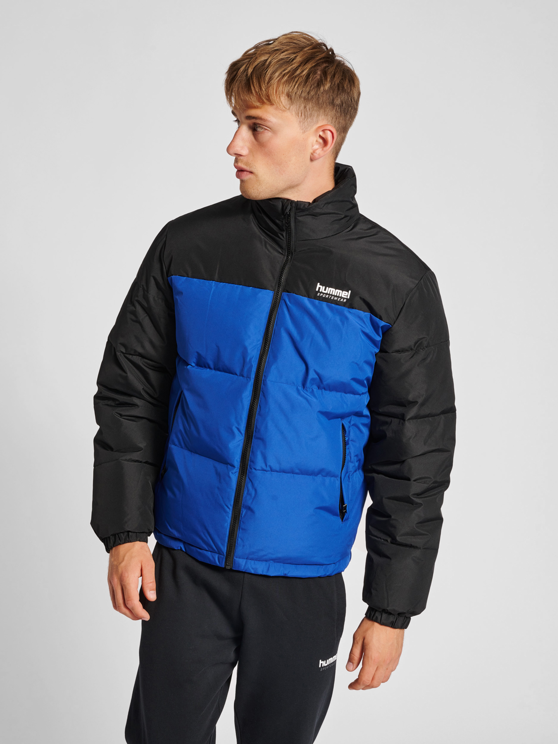hmlLGC NICKY PUFF JACKET