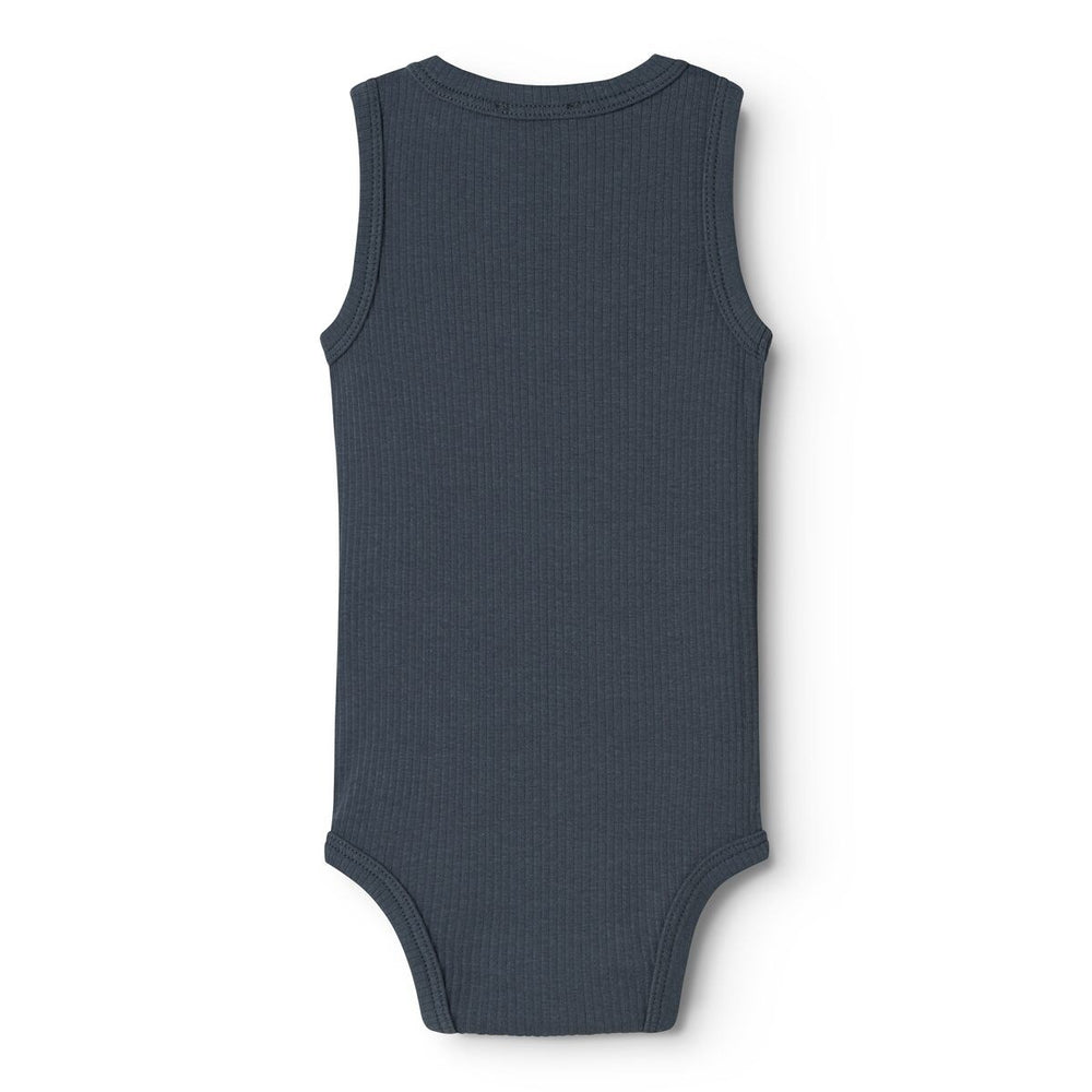 Køb MarMar Modal Blue Body Sleeveless
