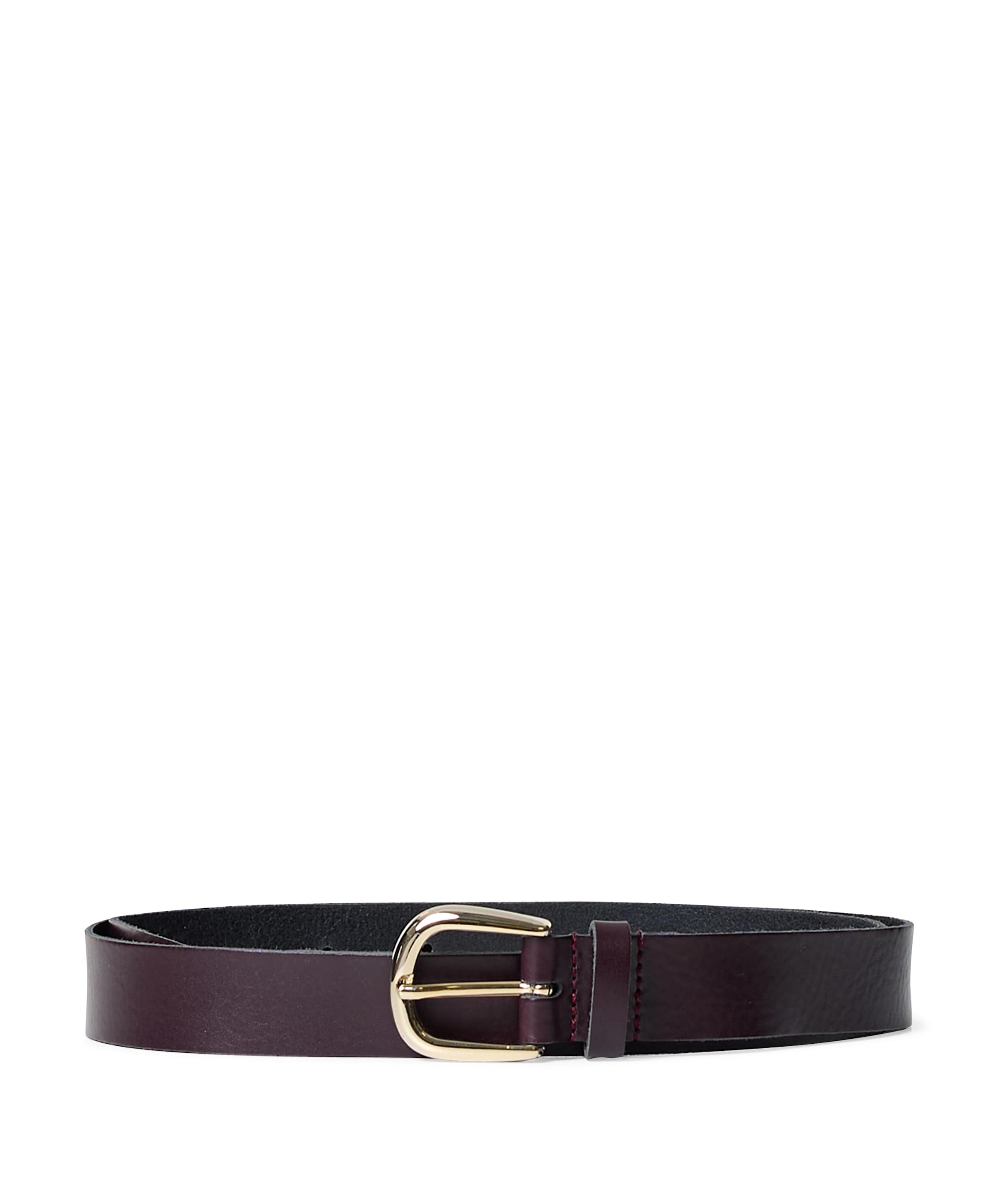 Trezz Dames riem bordeaux
