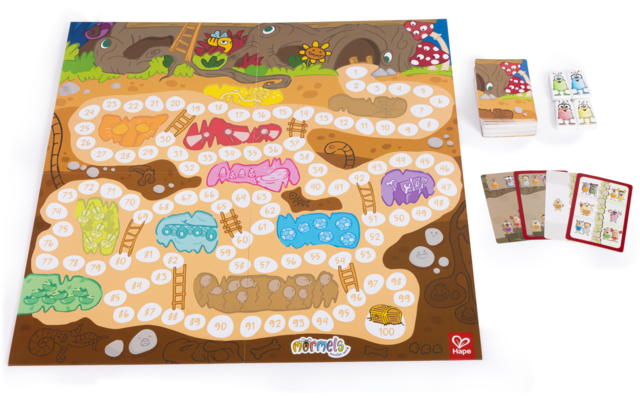 Mormagic Leiterspiel