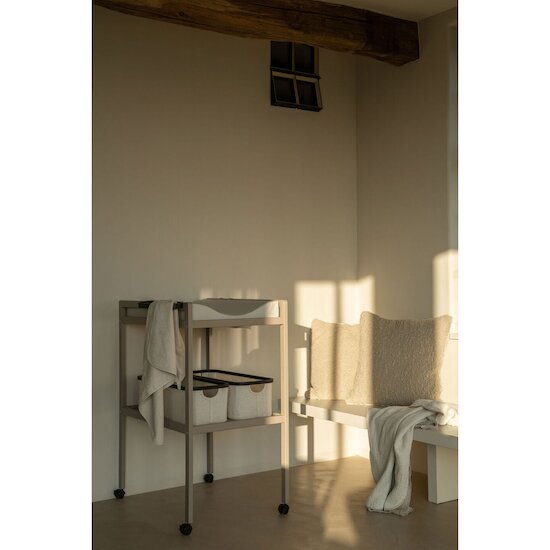 Table à langer Promo   Stone        de               Quax