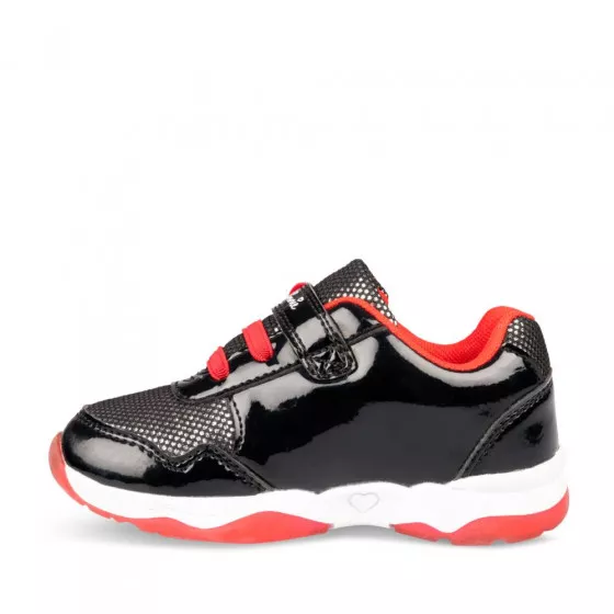 Baskets NOIR MINNIE