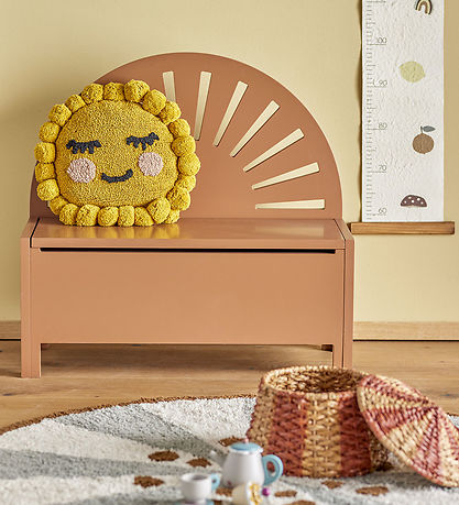 Bloomingville Bank - 70 cm - Marisol - Braun