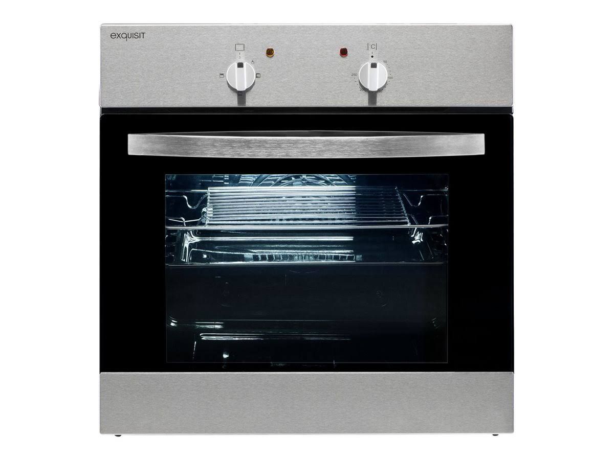 Exquisit EBE 555-1.1 Einbaubackofen