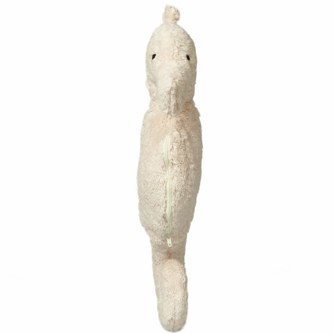 Senger warmteknuffel zeepaard - 42 cm