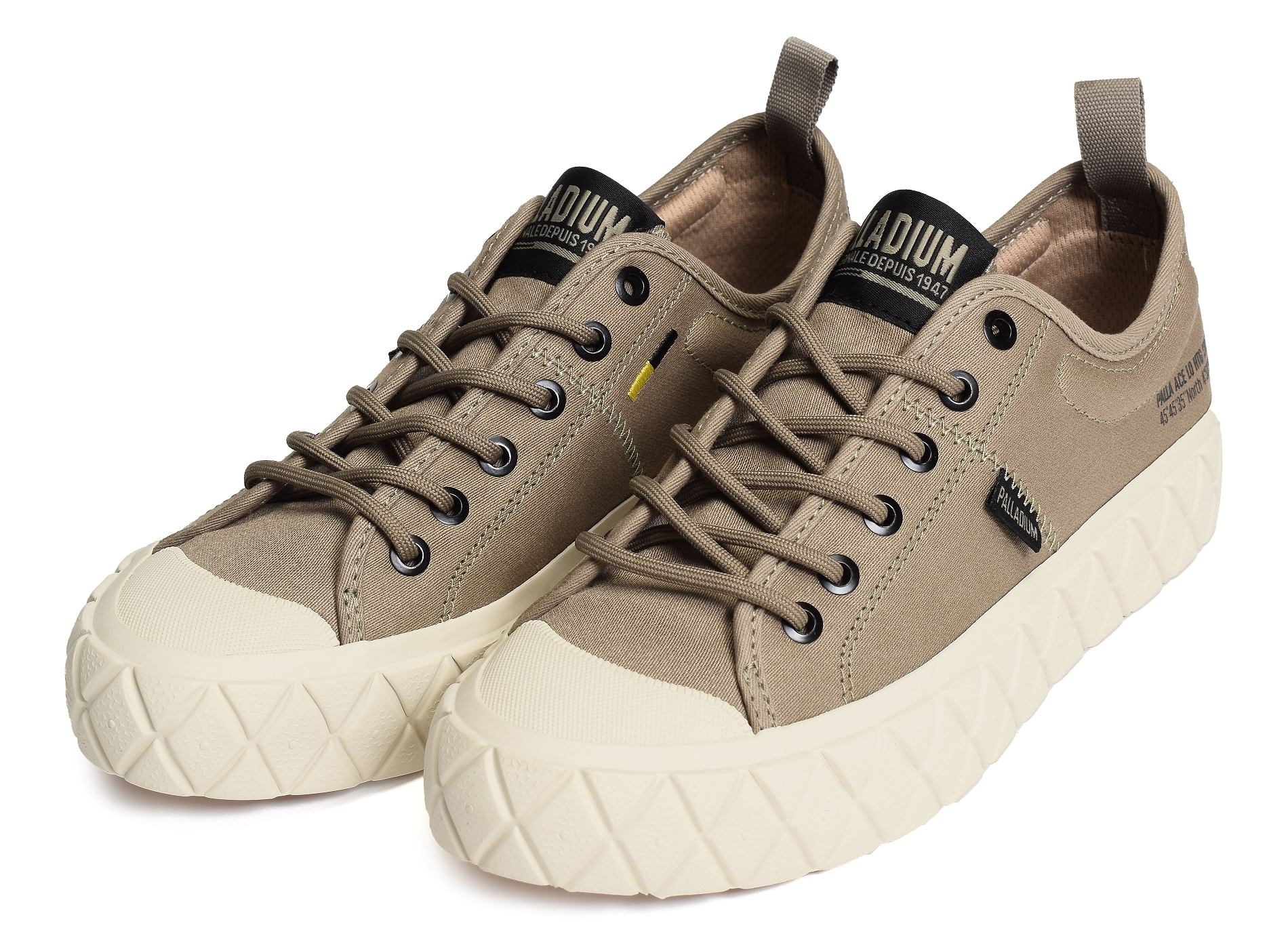 Palla ace lo taupe
