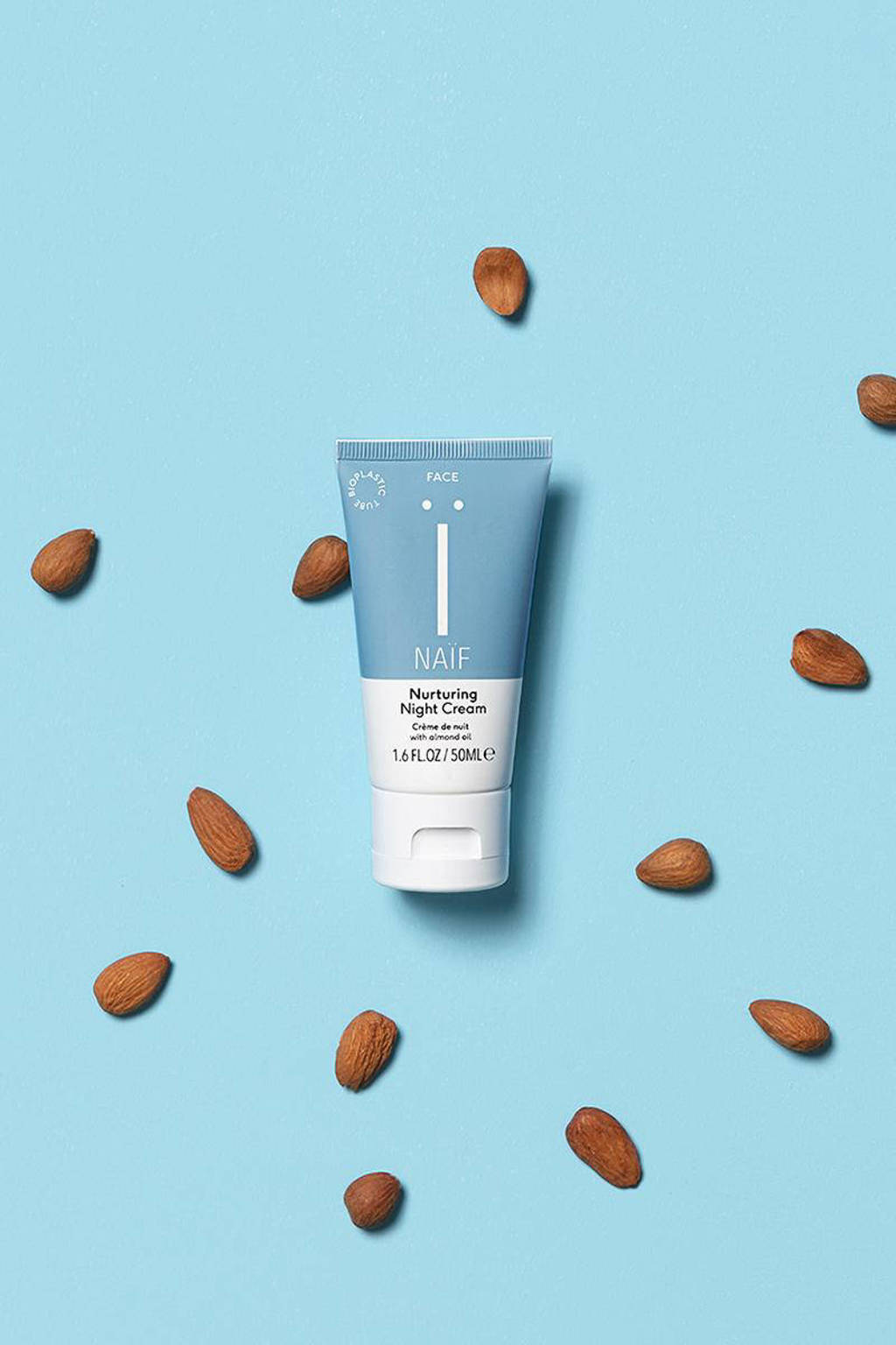 Fijne crèmeNurturing nachtcrème - 50ml
